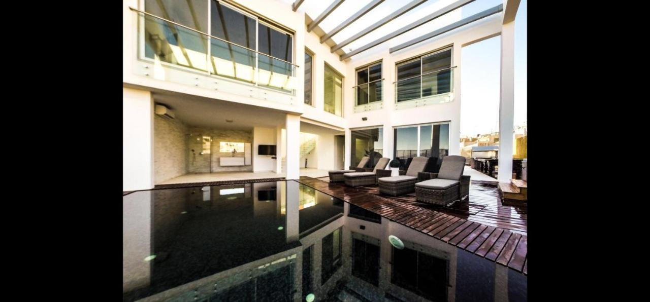 Villa Royal Comfort - Top Holiday Resort Heated Pool & Jucuzzi Ейлат Екстериор снимка