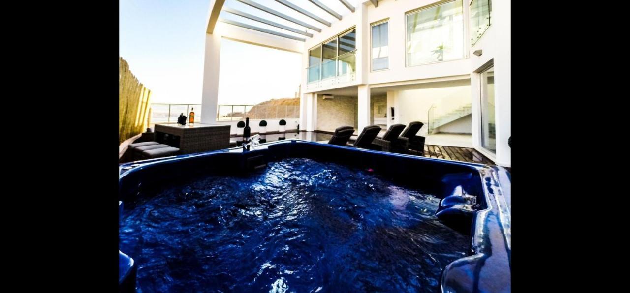 Villa Royal Comfort - Top Holiday Resort Heated Pool & Jucuzzi Ейлат Екстериор снимка