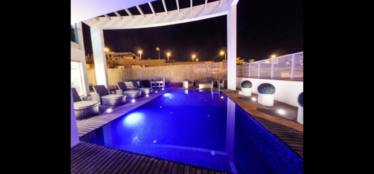 Villa Royal Comfort - Top Holiday Resort Heated Pool & Jucuzzi Ейлат Екстериор снимка